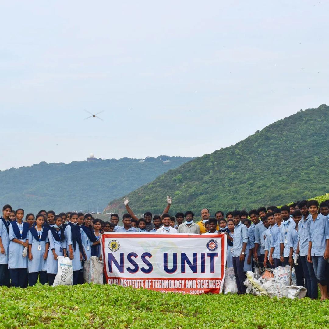 BABA Institute of Technology and Sciences Visakhapatnam Infrastructure photo 15